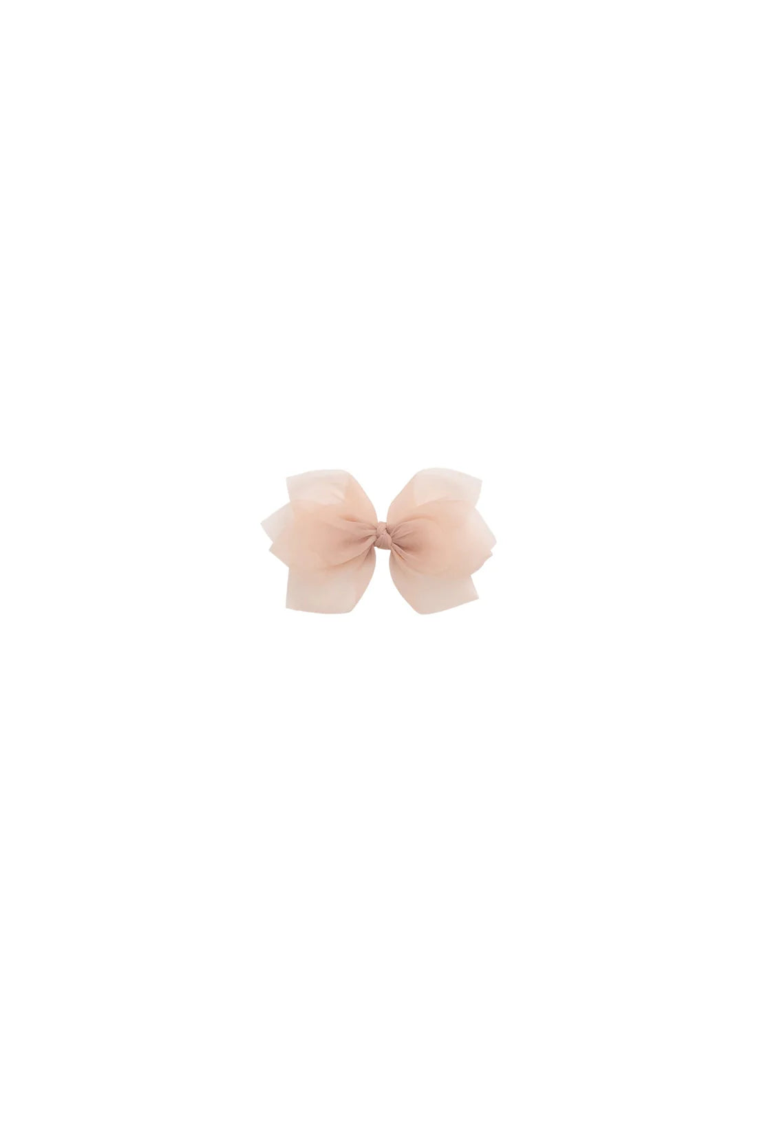 Fairy Bow - Shell Pink