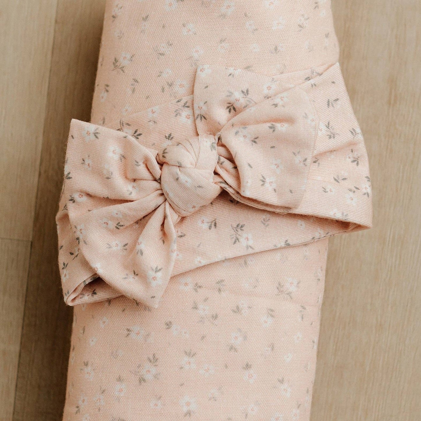 Bamboo/Organic Cotton Headband - Wildflower