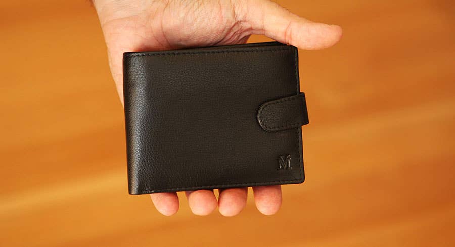 MW2 Vera May Men's Genuine Leather Wallet
