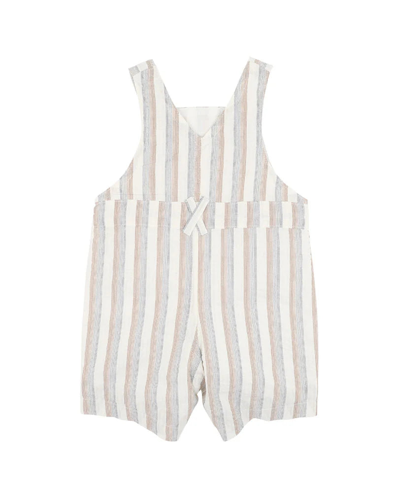 ABSTRACT OASIS STRIPE OVERALL