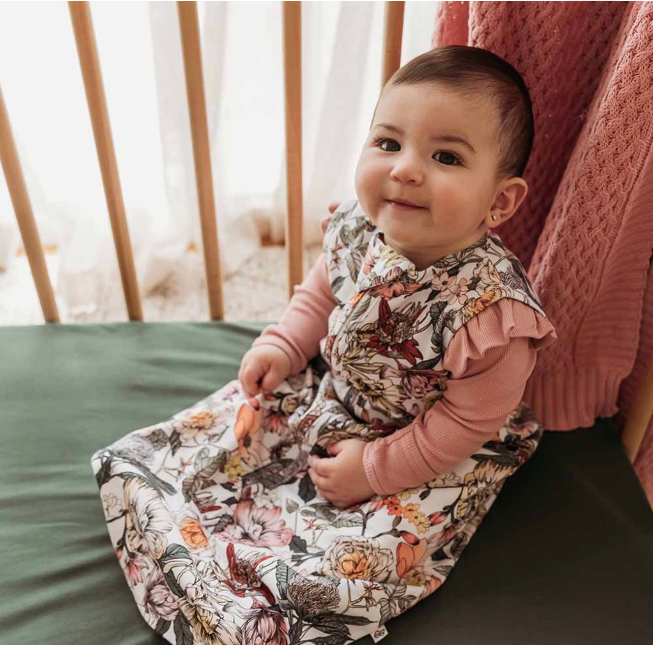 Australiana Organic Sleeping Bag 1.0 Tog