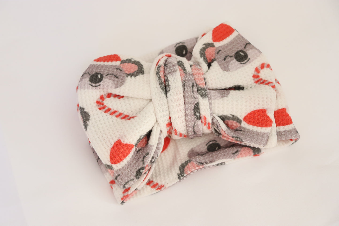 Kozy Koala Oversized Bow