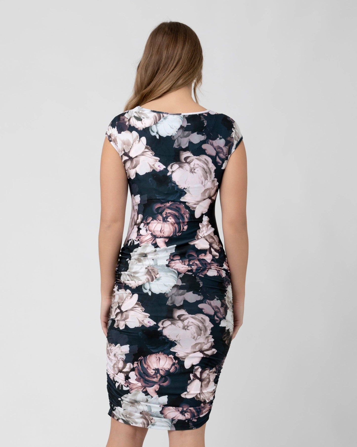 Dahlia Cross Your Heart Dress Multi