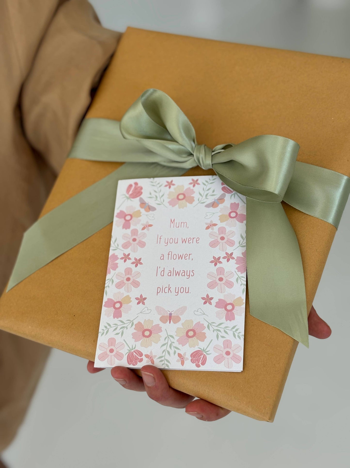 Mothers Day Card | Best Mum