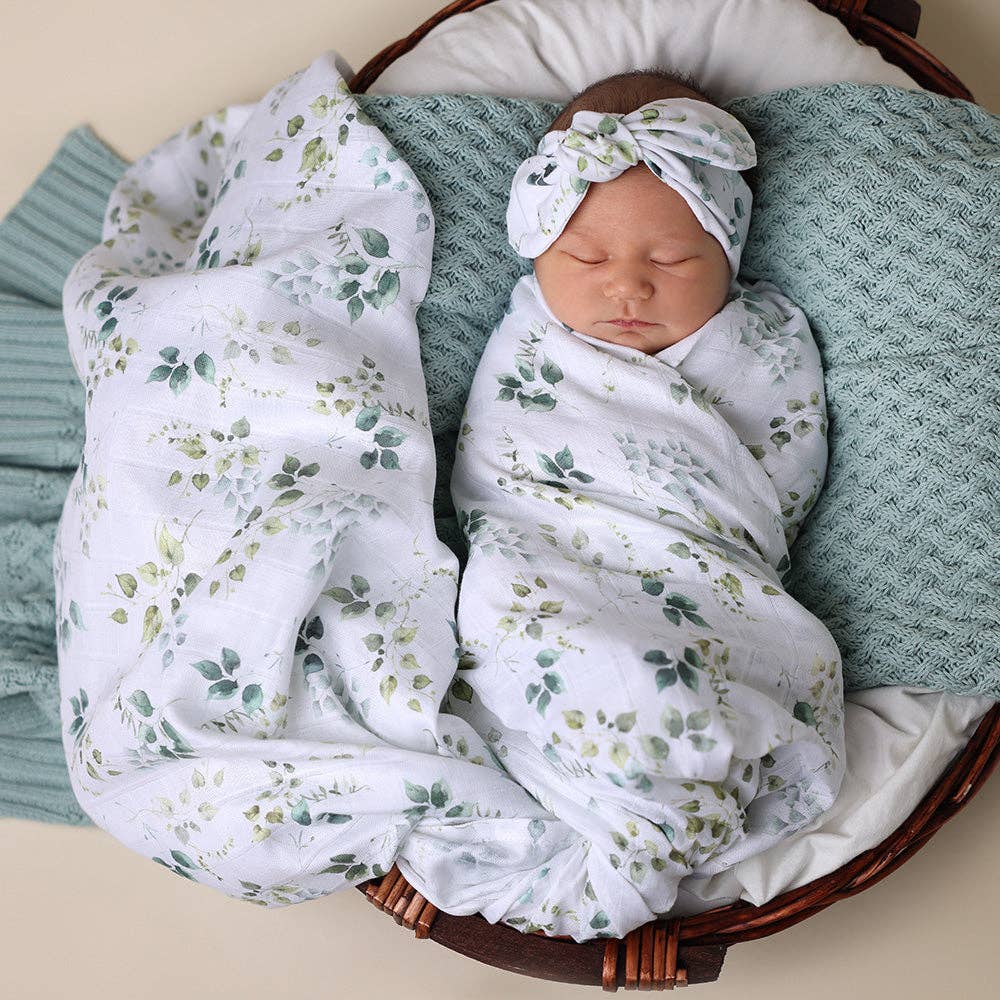 Eden Organic Muslin Wrap