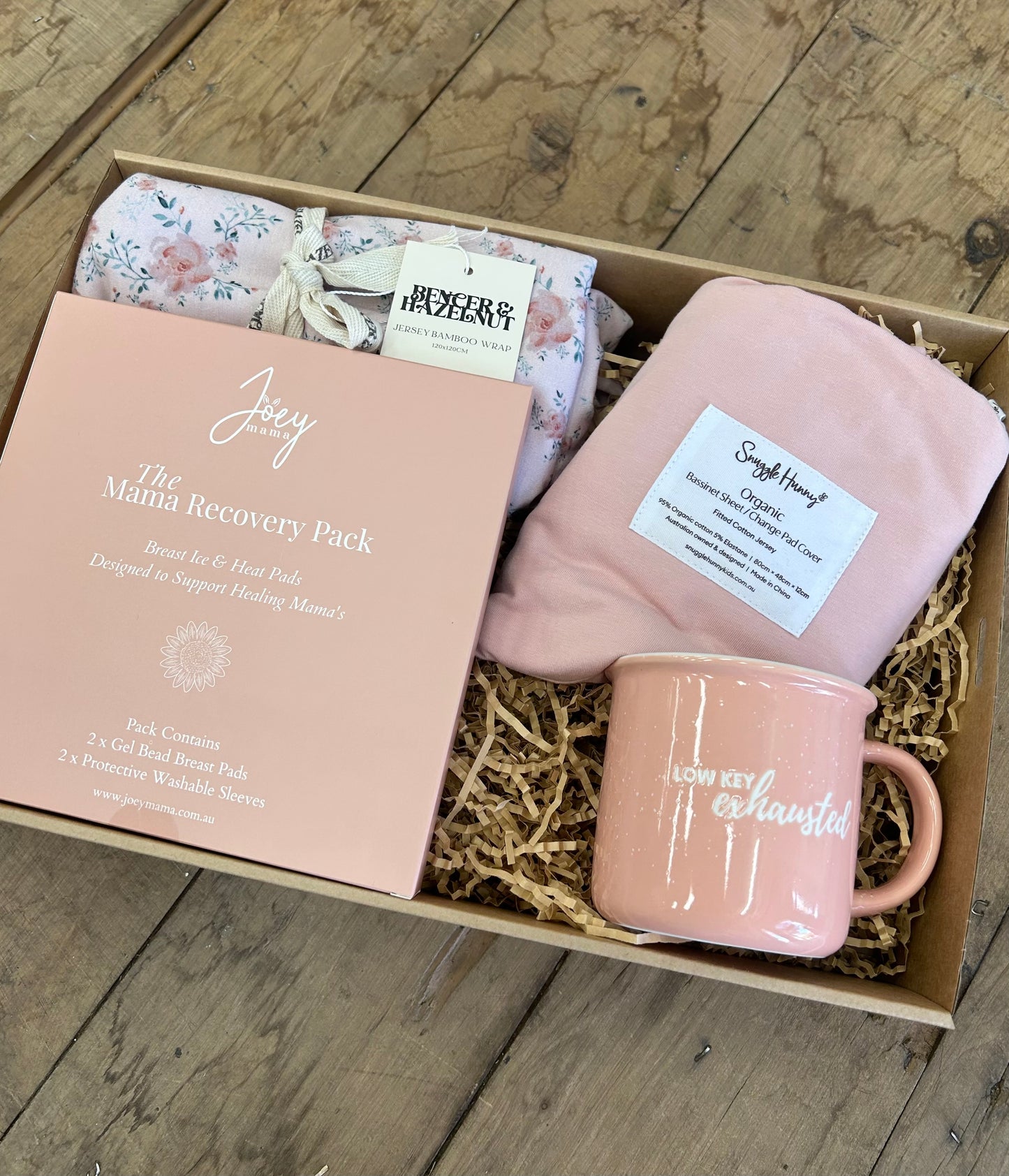 Pink Newborn/Mama Pack