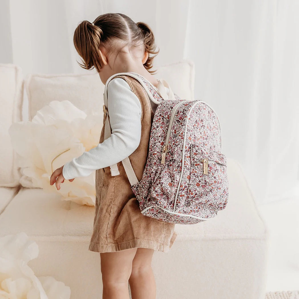 Gracelyn Liberty London Backpack // Josie Joan's