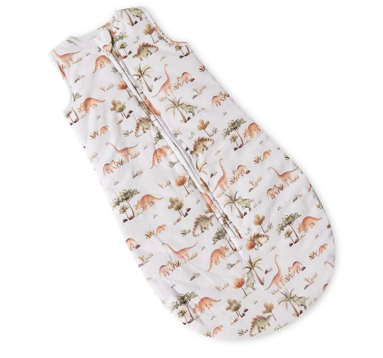 Dino Organic Sleeping Bag 2.5 Tog