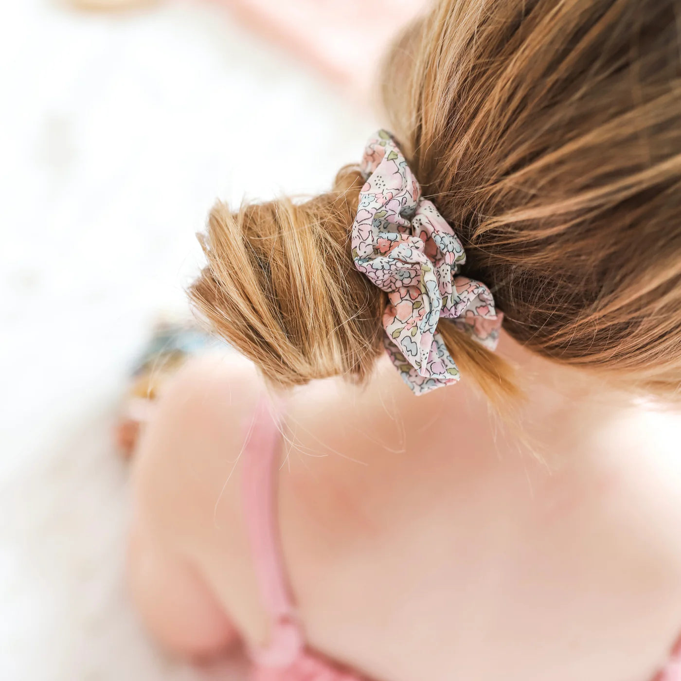 Lillia Scrunchie // Josie Joan's