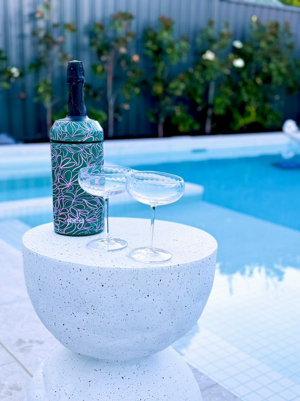 Jeca Wine Cooler - Forest Blooms