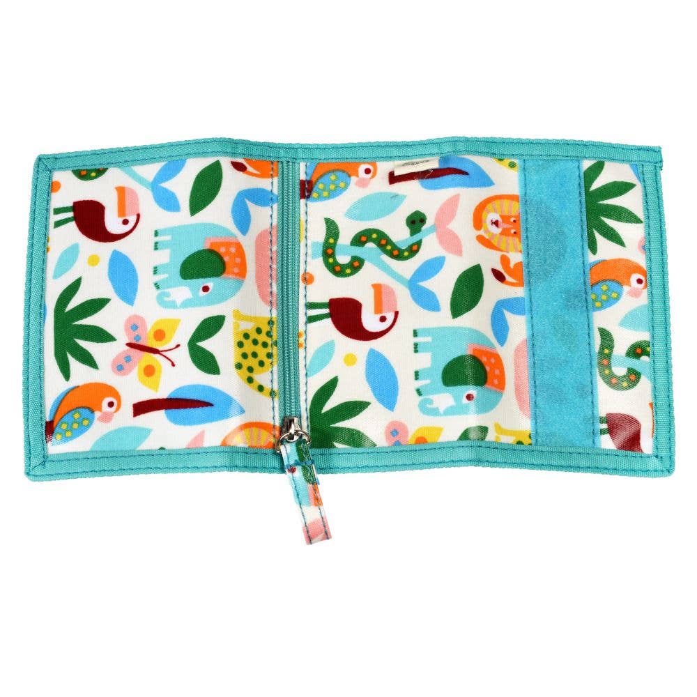 Rex London Child Wallet - Wild Wonders