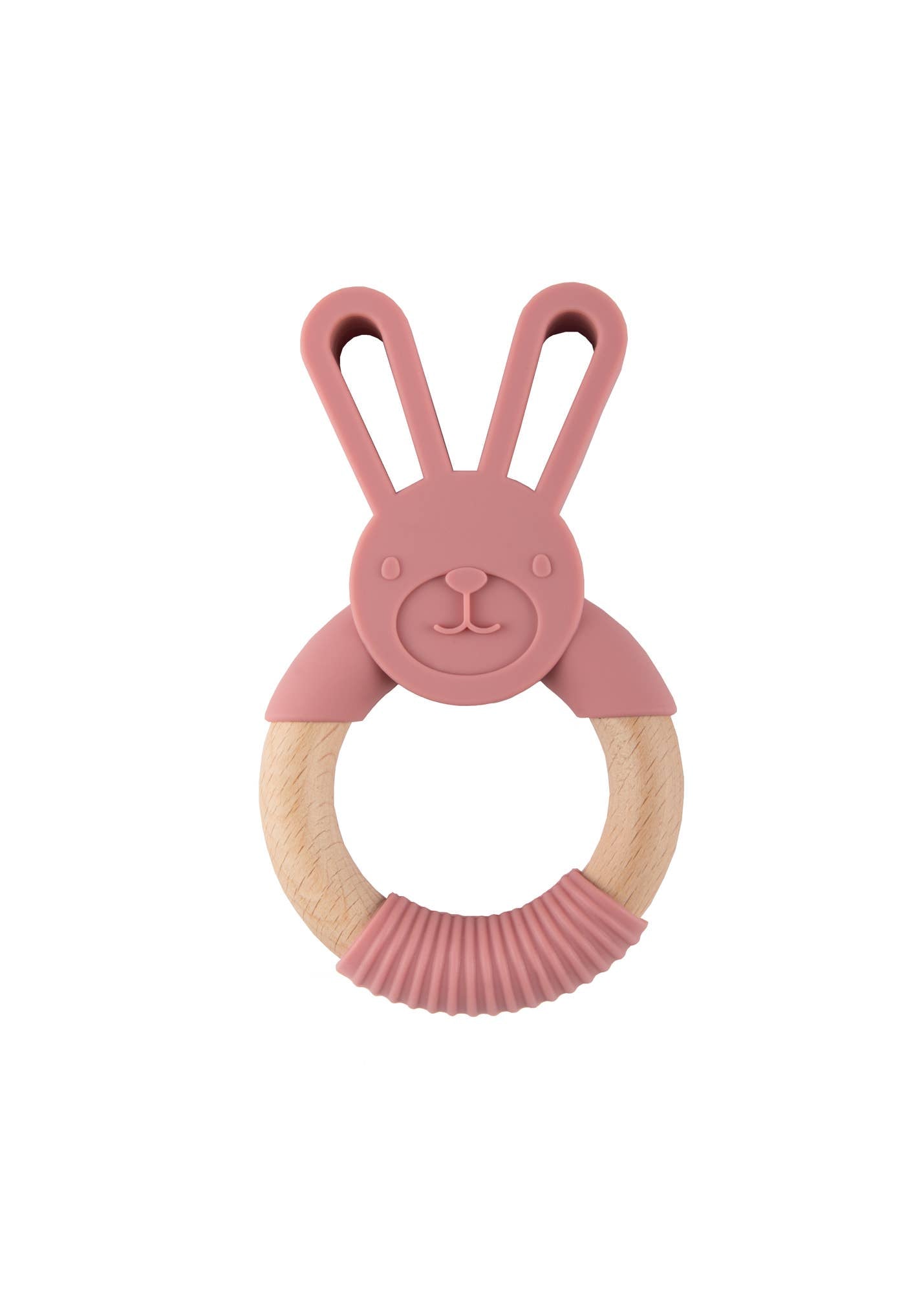 Bunny Silicone Teether
