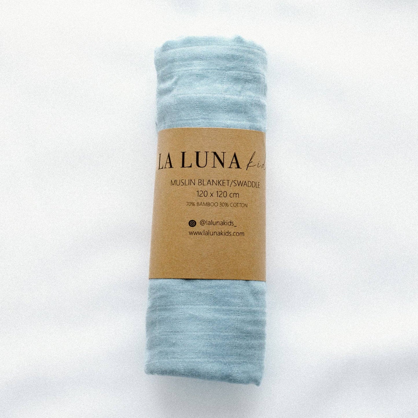 Blue Swaddle