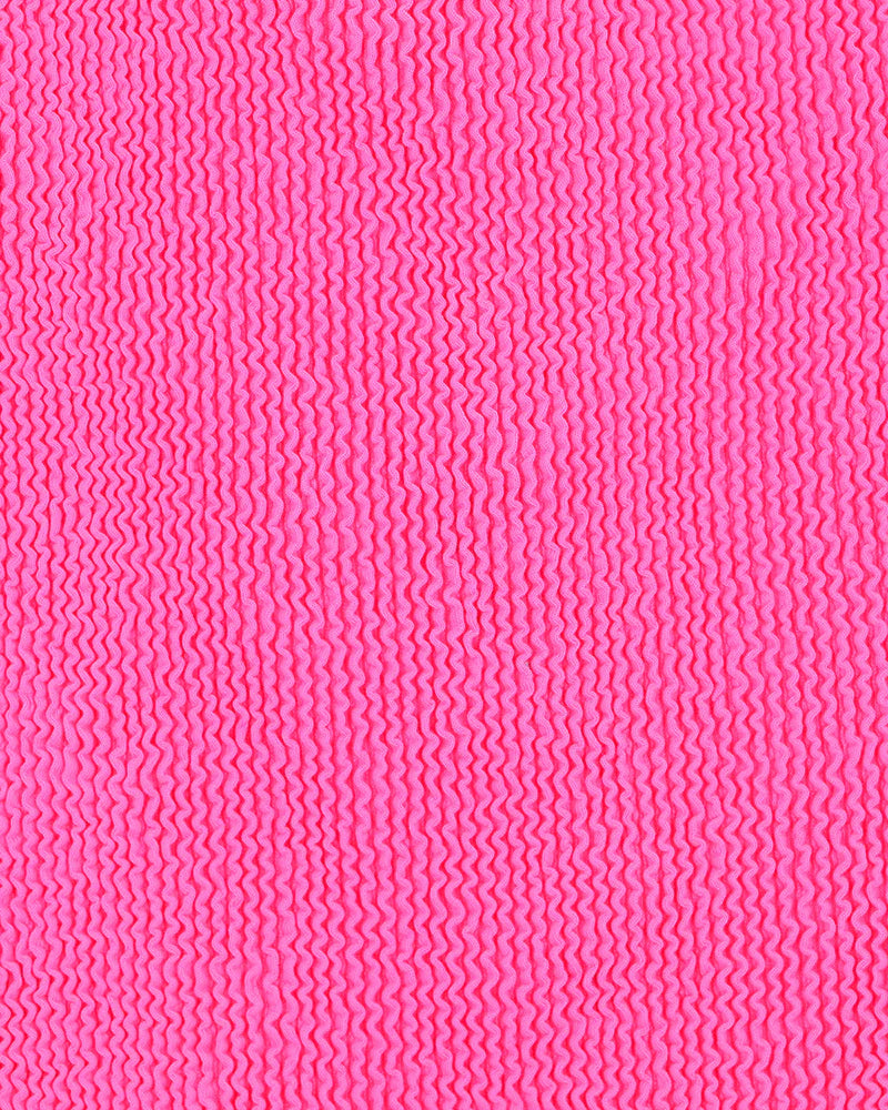 COCO FLURO PINK BIKINI 6-14 YRS