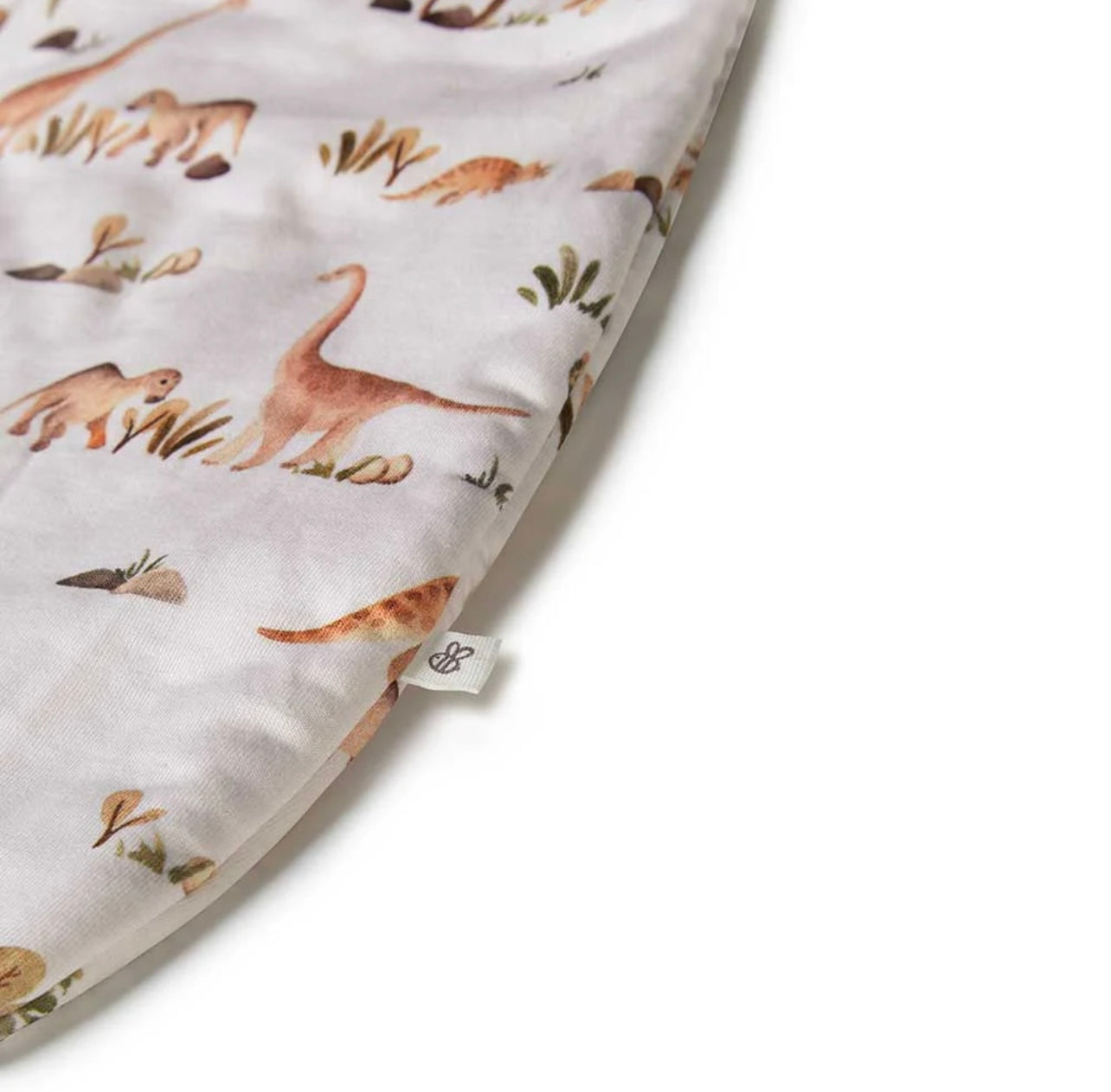 Dino Organic Sleeping Bag 2.5 Tog