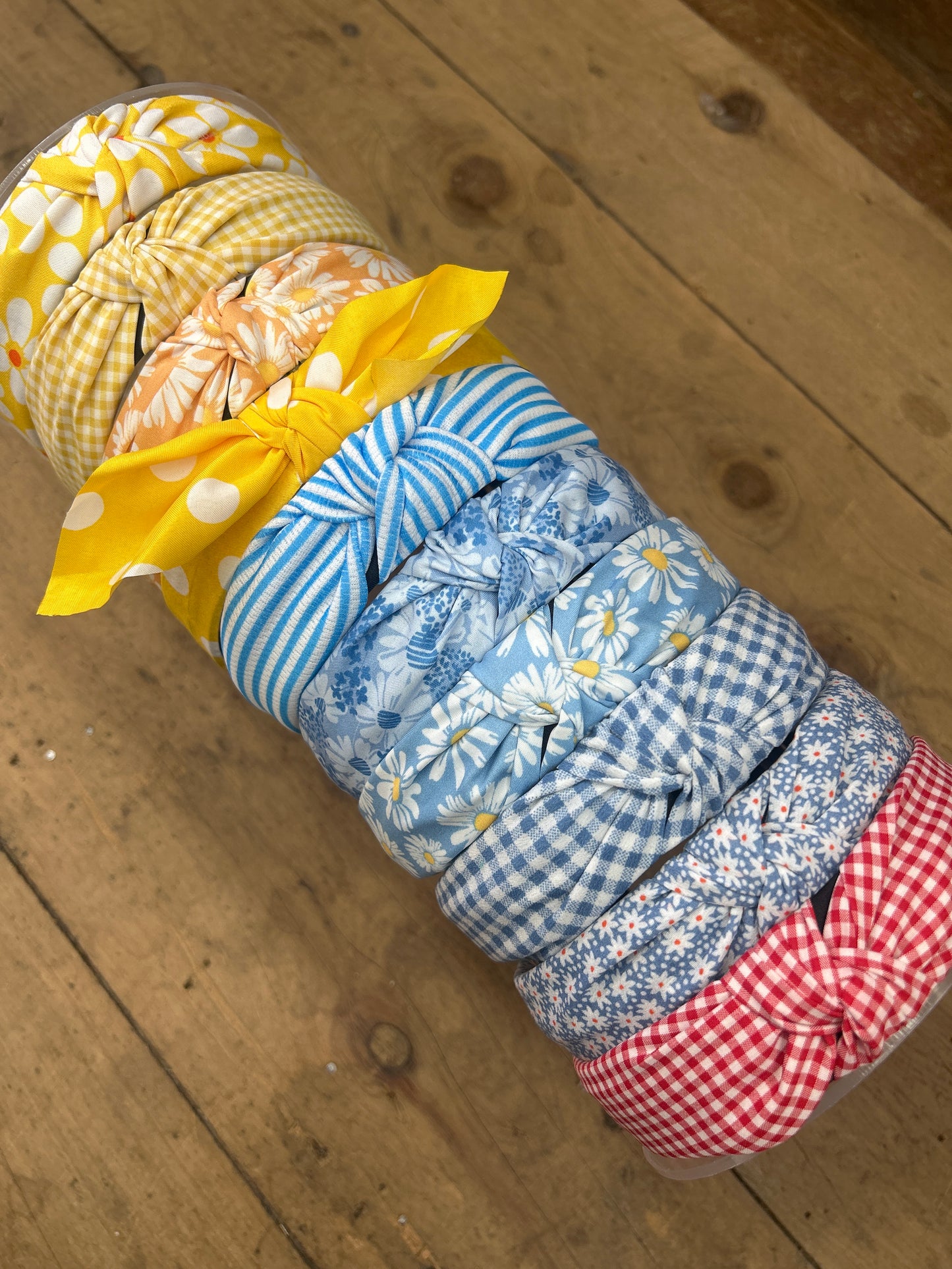 Girls Head Band - Assorted