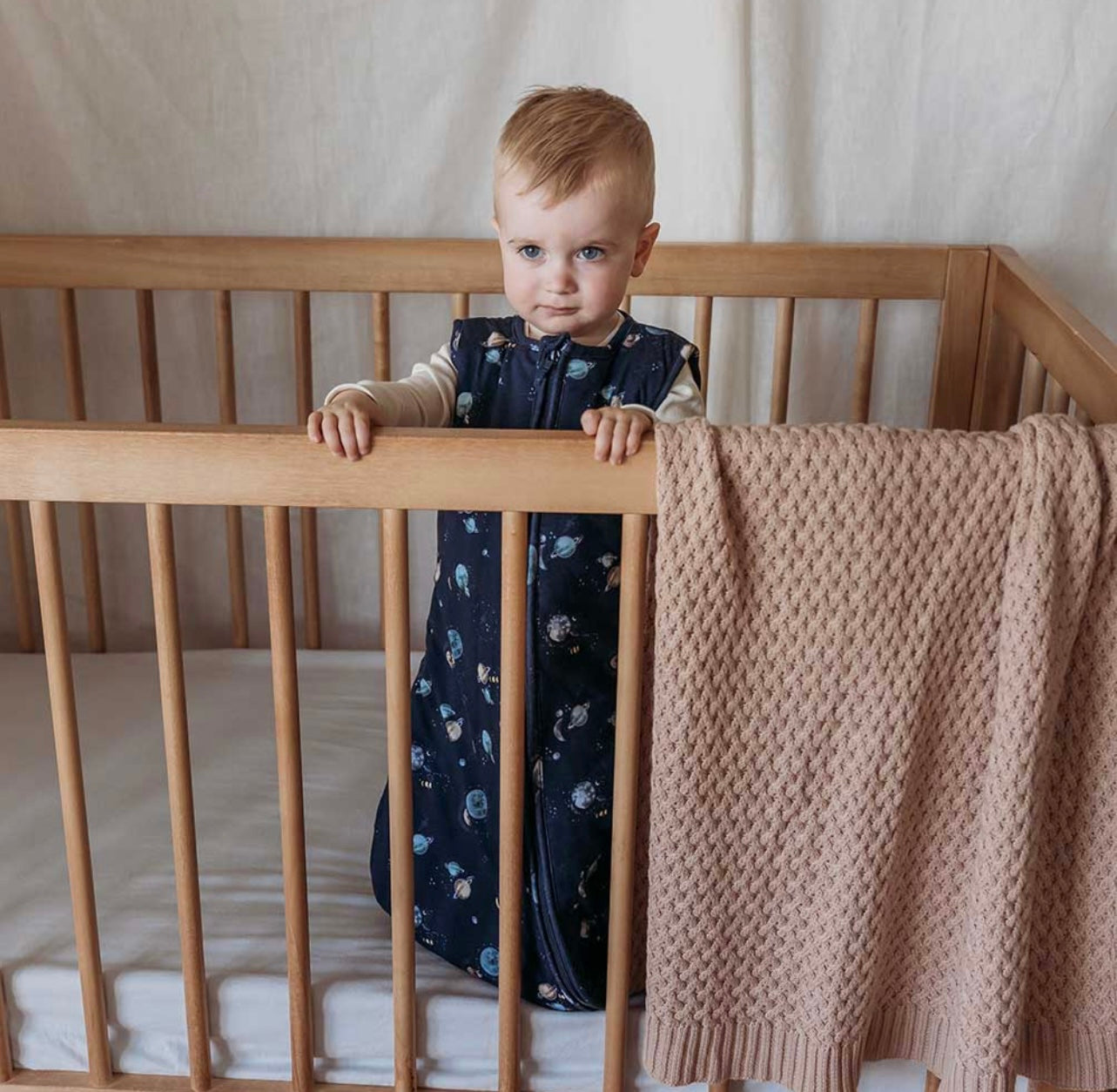 Milky Way Organic Sleeping Bag 2.5 Tog