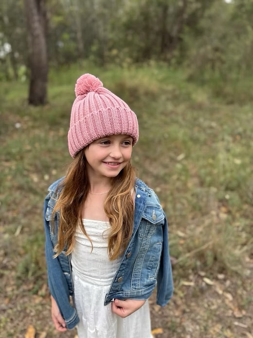 Galah Beanie 2.0🩷