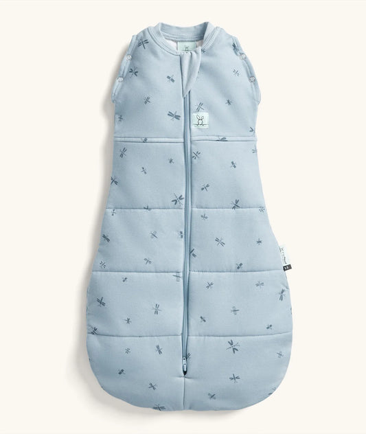 Cocoon Swaddle Bag 2.5 TOG Dragonflies - 0000 - fits 2-5kg