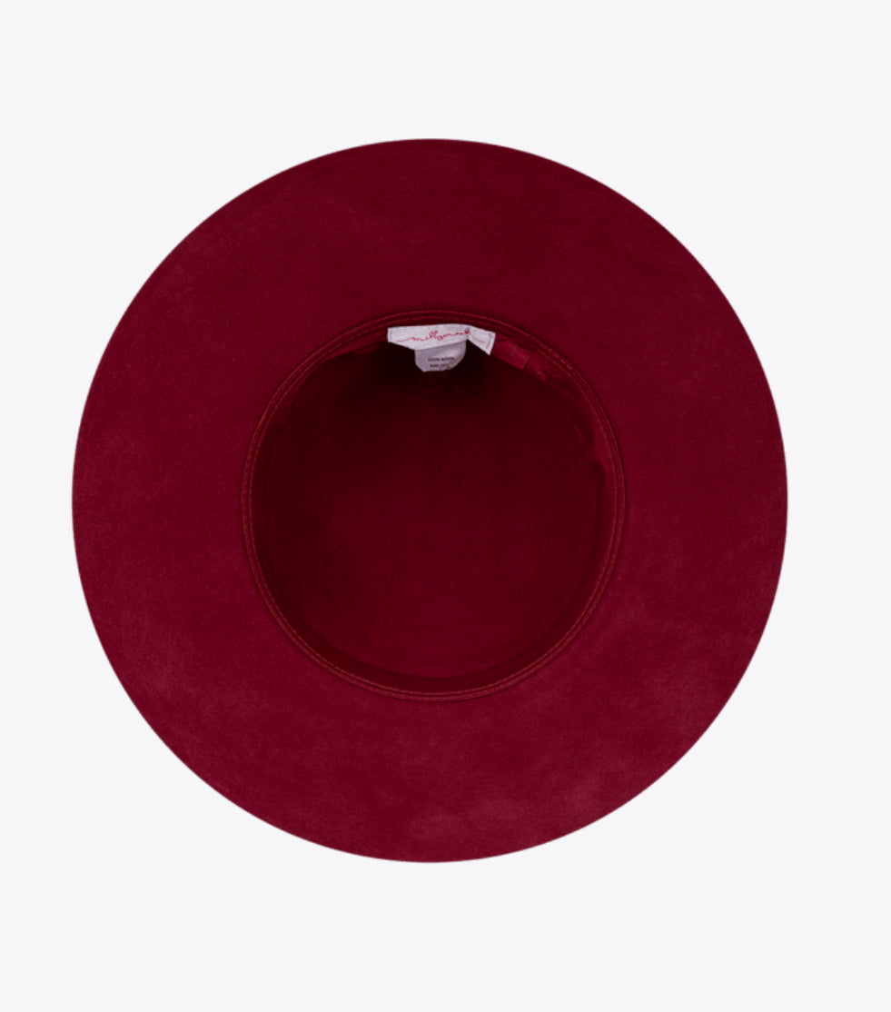 AUBRIE - GIRLS WIDE BRIM