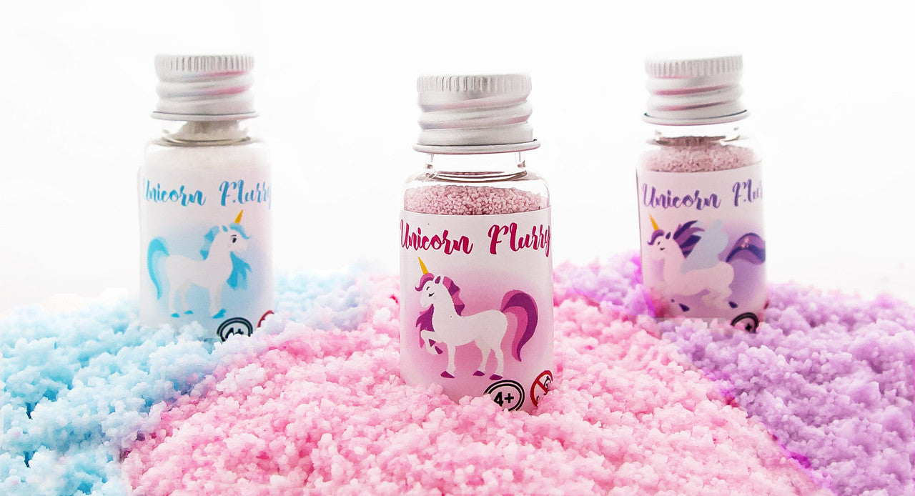 Unicorn Flurry Trio Star