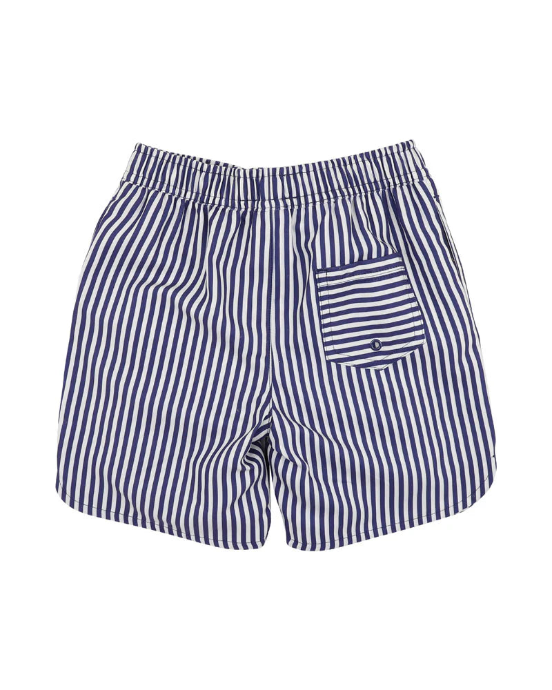 BOYS STRIPE BOARDSHORTS 1-7 YRS
