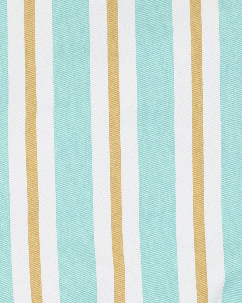 SURFS UP STRIPE SHORTS