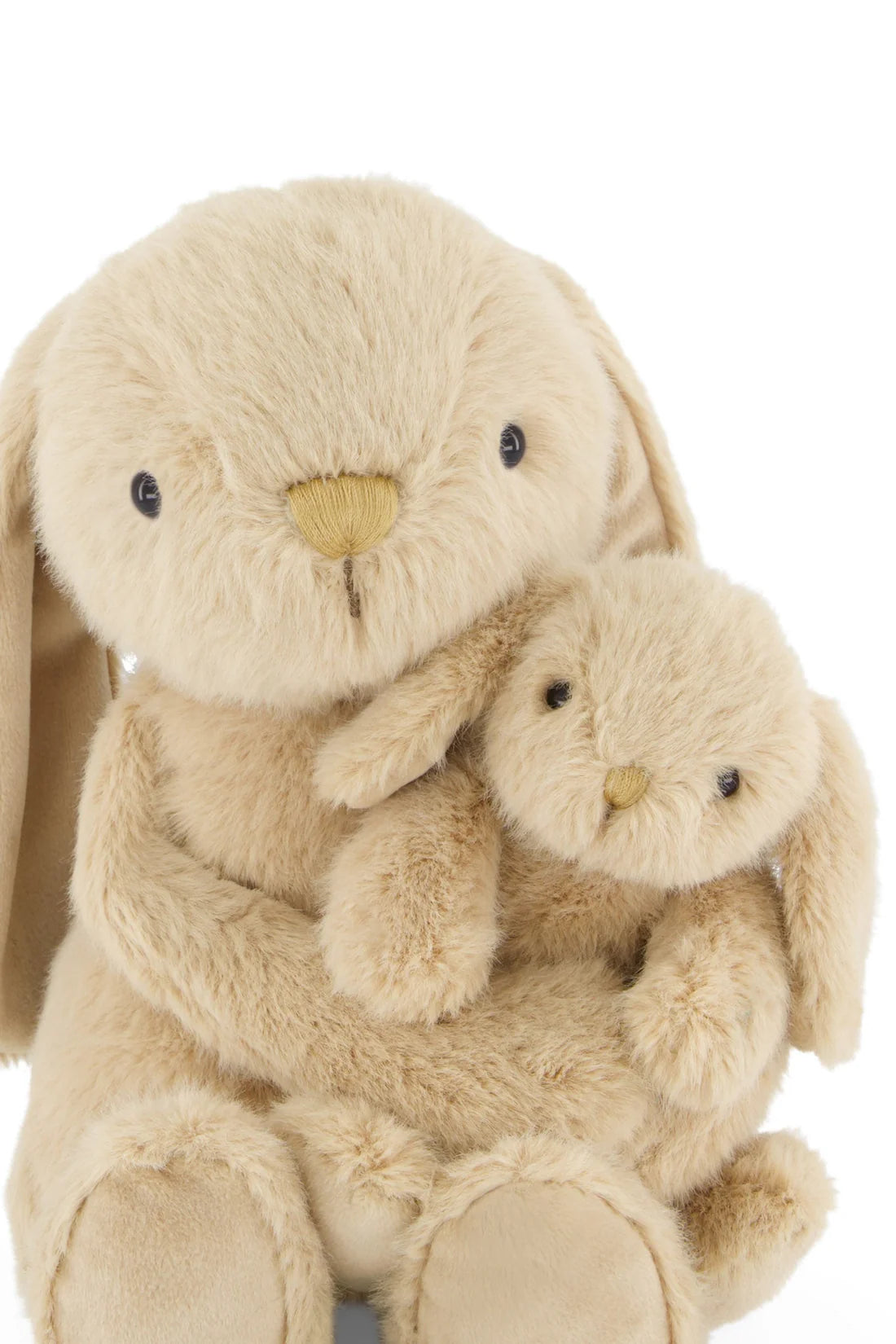 Snuggle Bunnies - Frankie the Hugging Bunny - Caramel