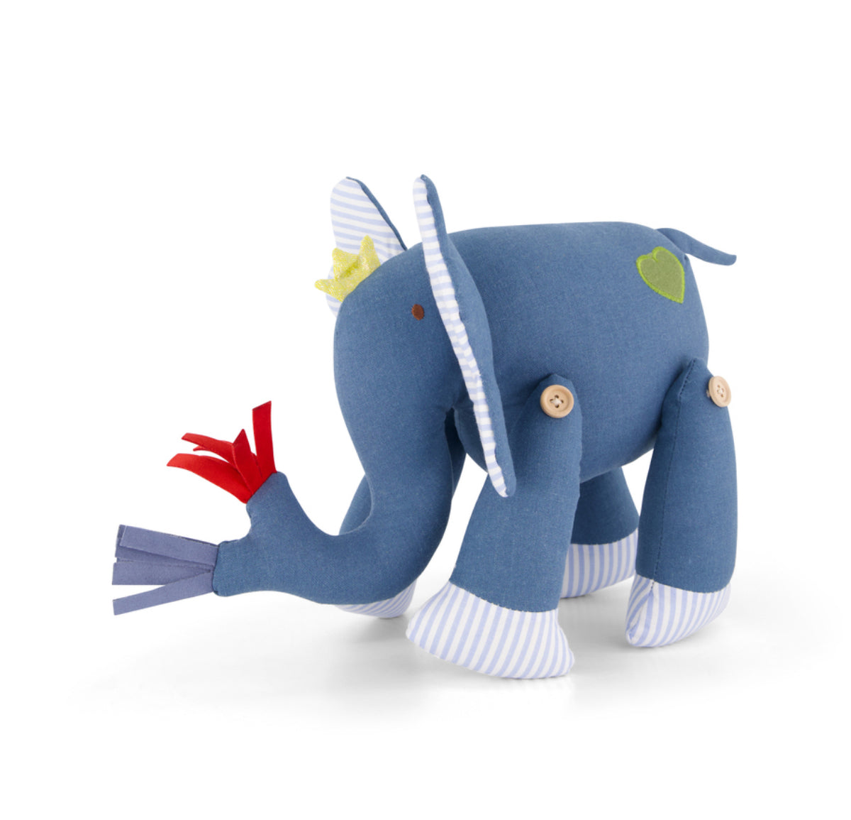 Safari Friends - Ethan the Elephant