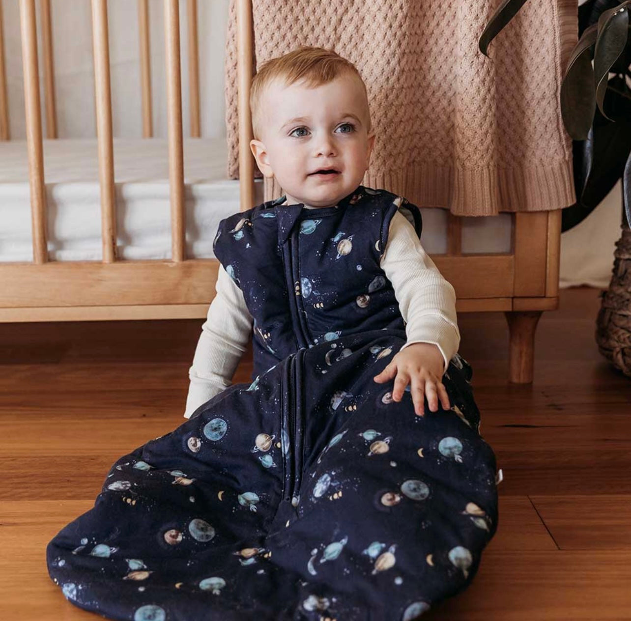 Milky Way Organic Sleeping Bag 2.5 Tog