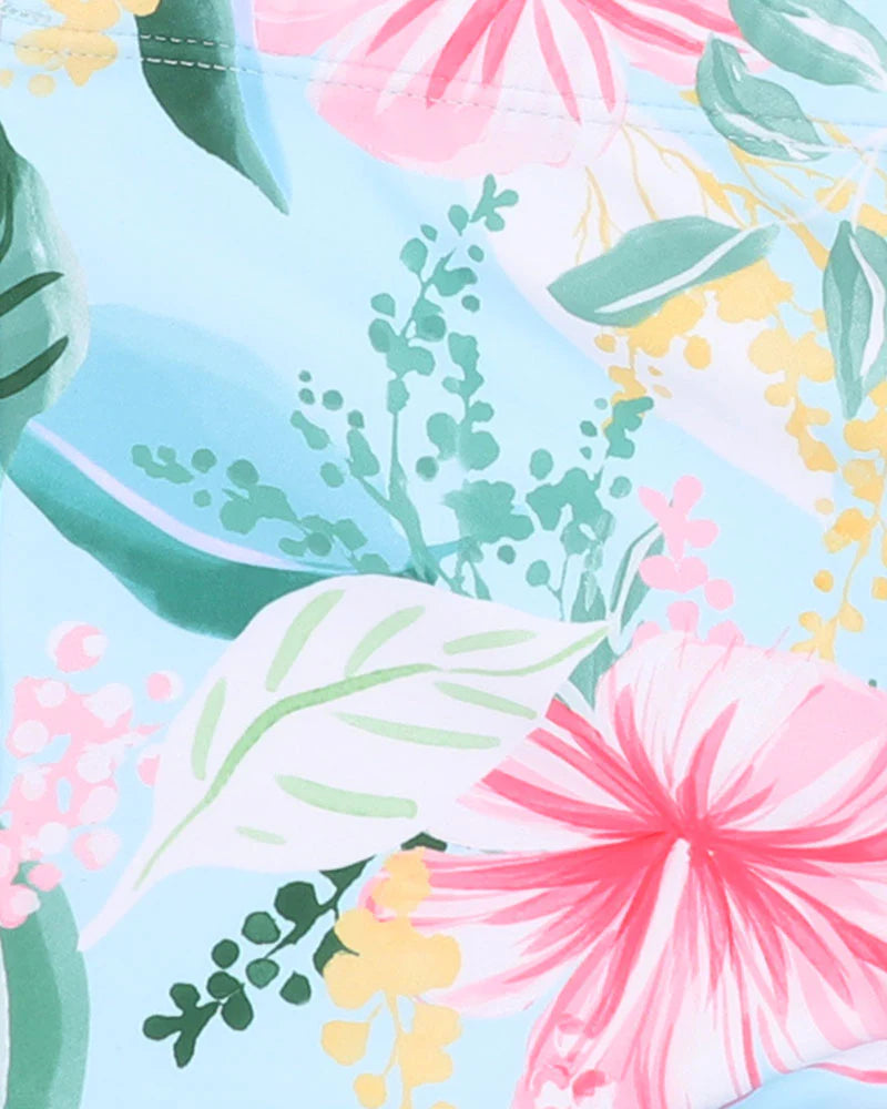 KEELY PRINT BIKINI 8-14 YRS