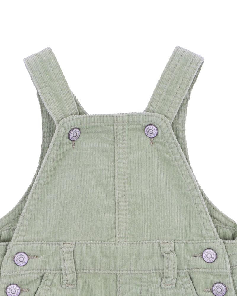 ISAAC CORD OVERALLS