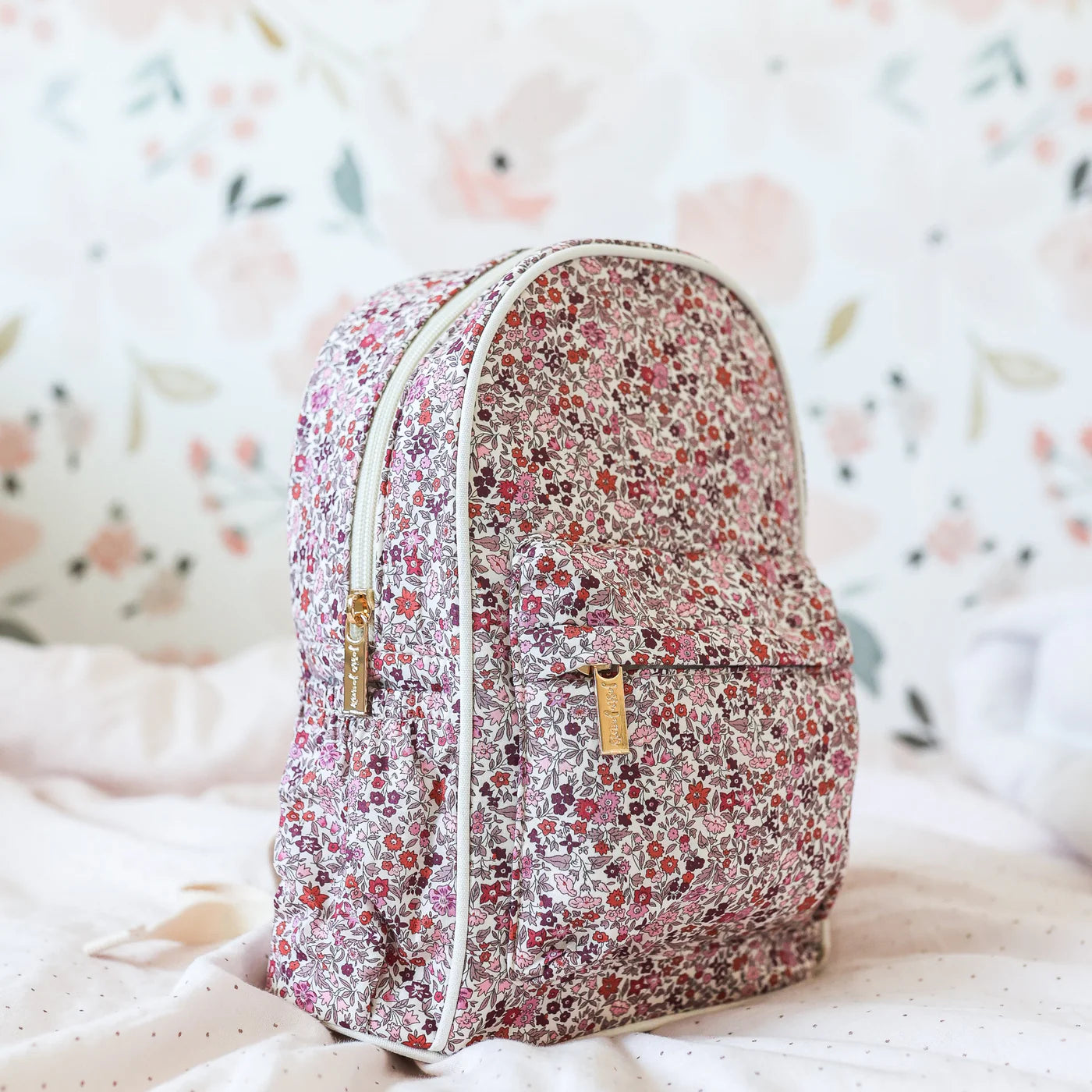 Gracelyn Liberty London Backpack // Josie Joan's