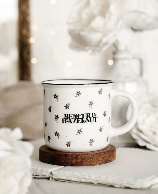 B & H Blossom Mug