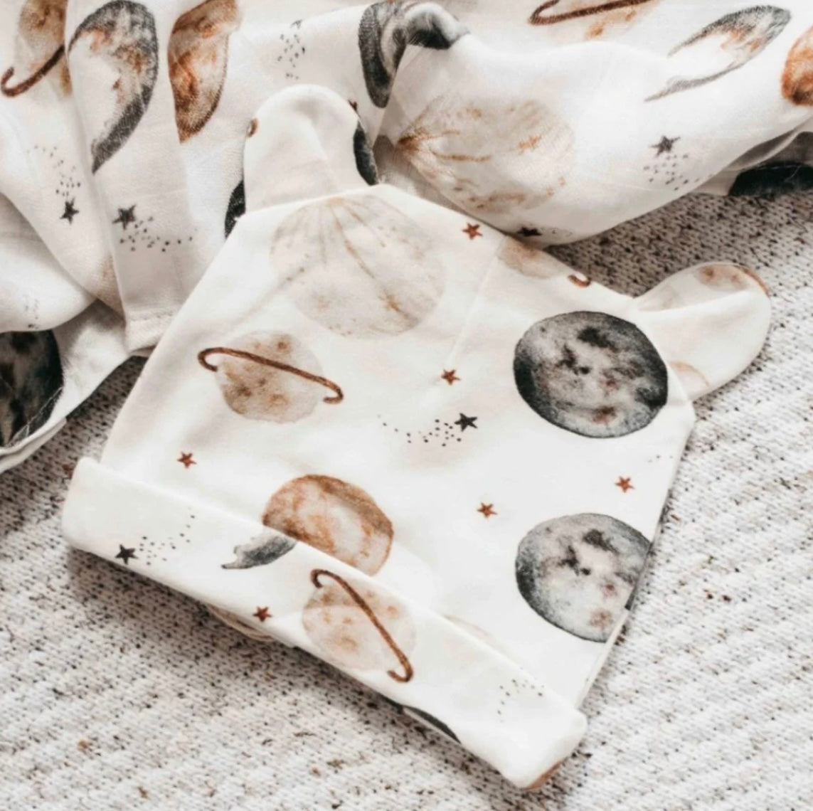 Ken Beanie - Newborn