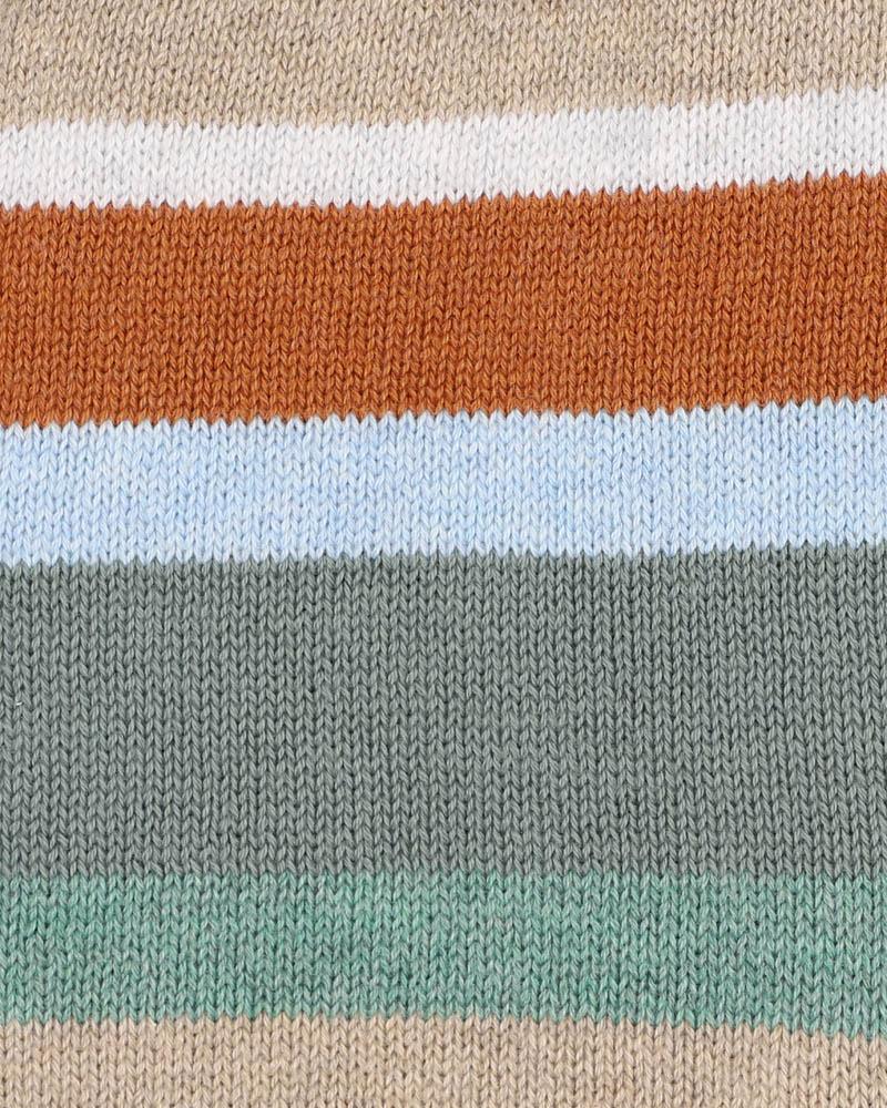 MATEO STRIPE KNITTED LEGGINGS