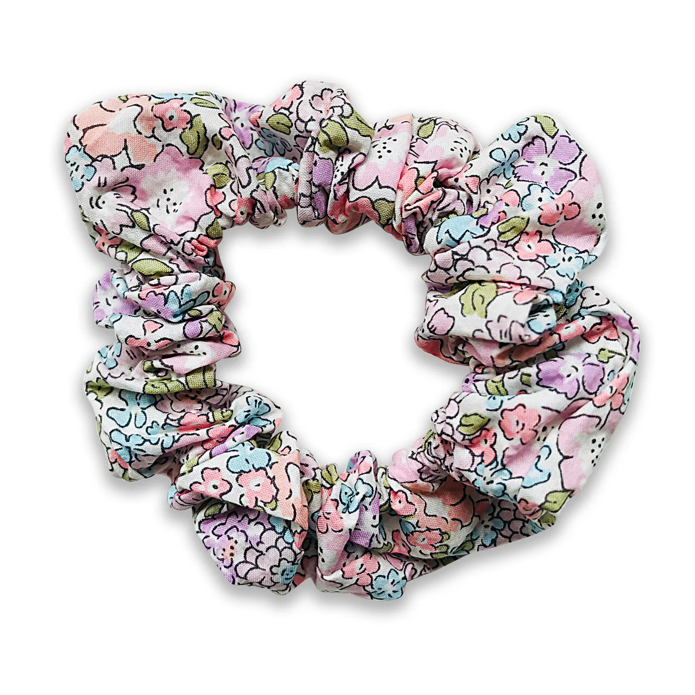 Lillia Scrunchie // Josie Joan's