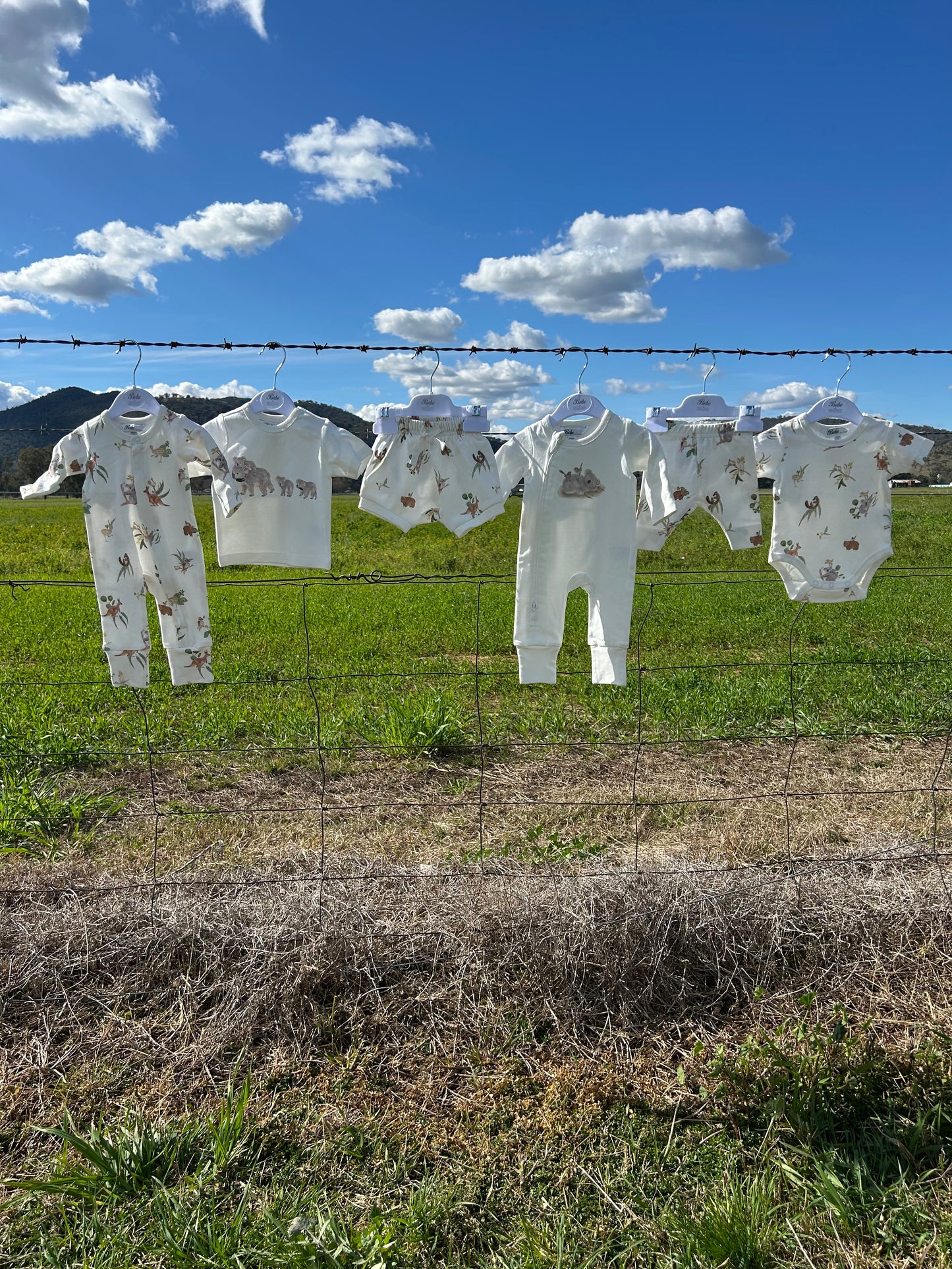 Australiana Organic Shorts