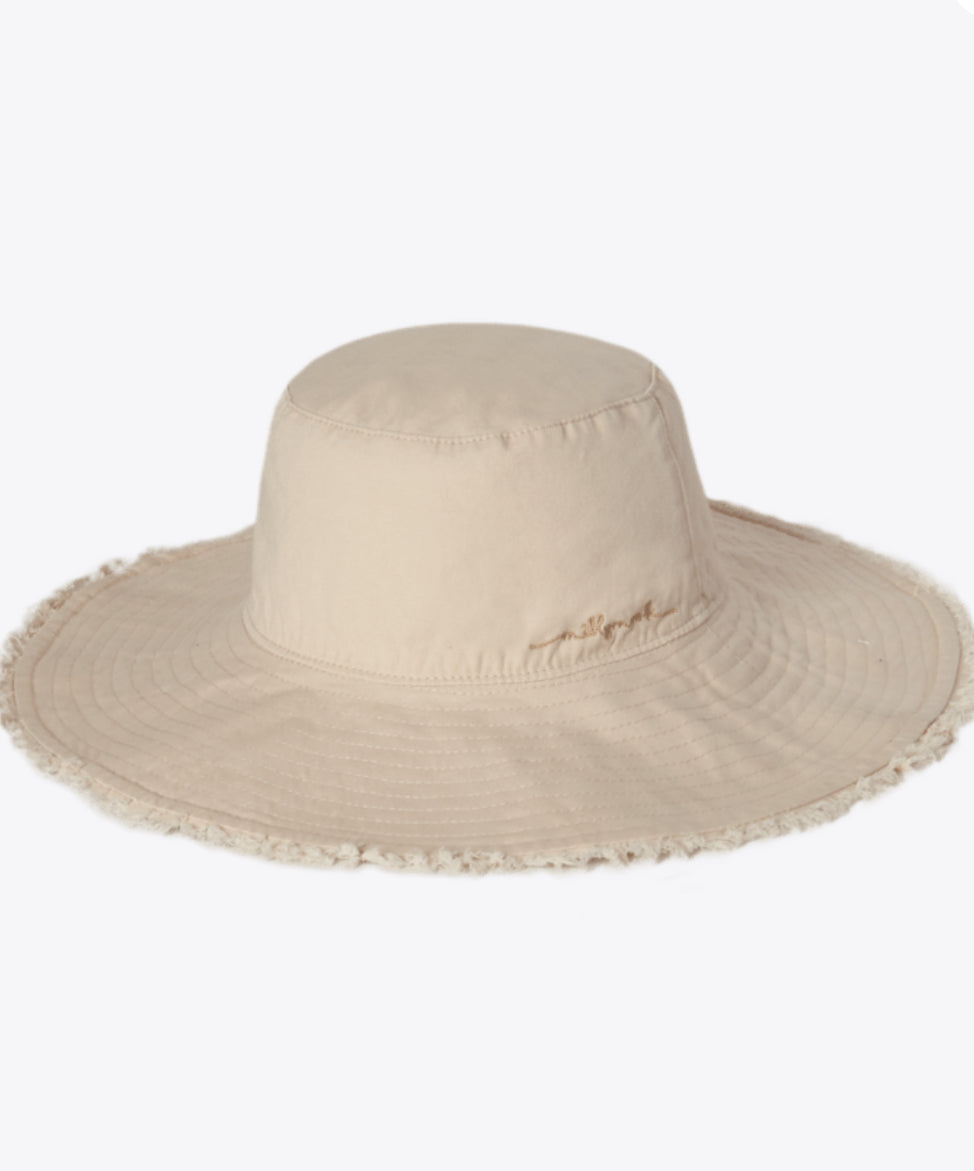 MADDI - GIRLS WIDE BRIM - 5 Years+