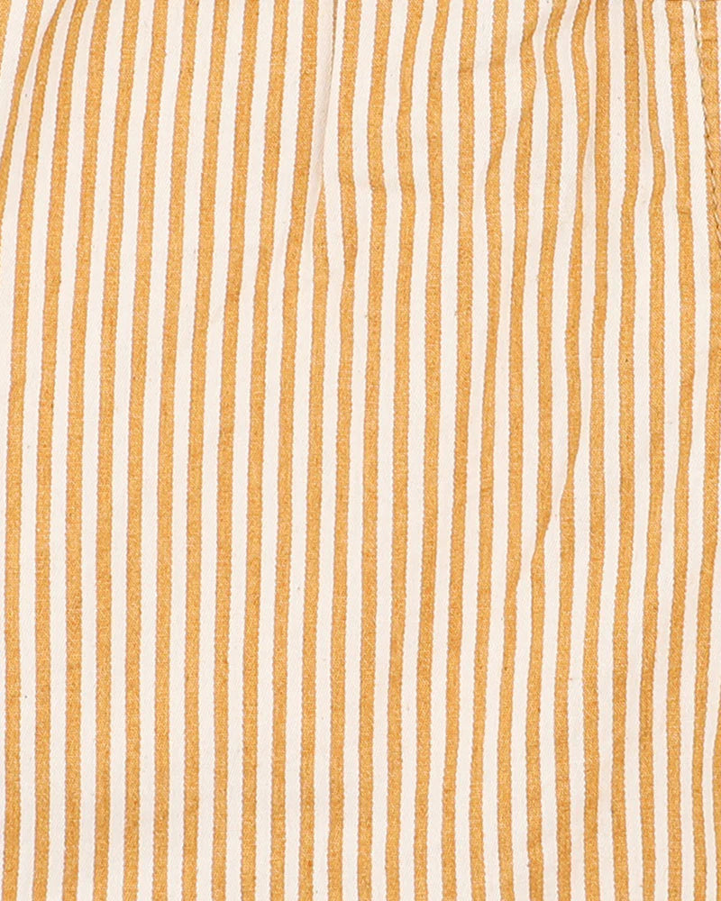 WILDLINGS STRIPE SHORTS 3-7 YRS