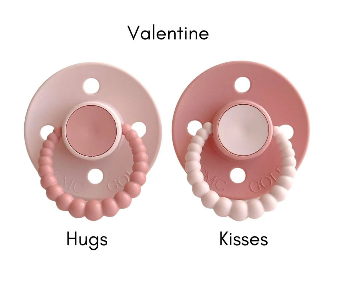 CMC Bubble Dummies - Valentine