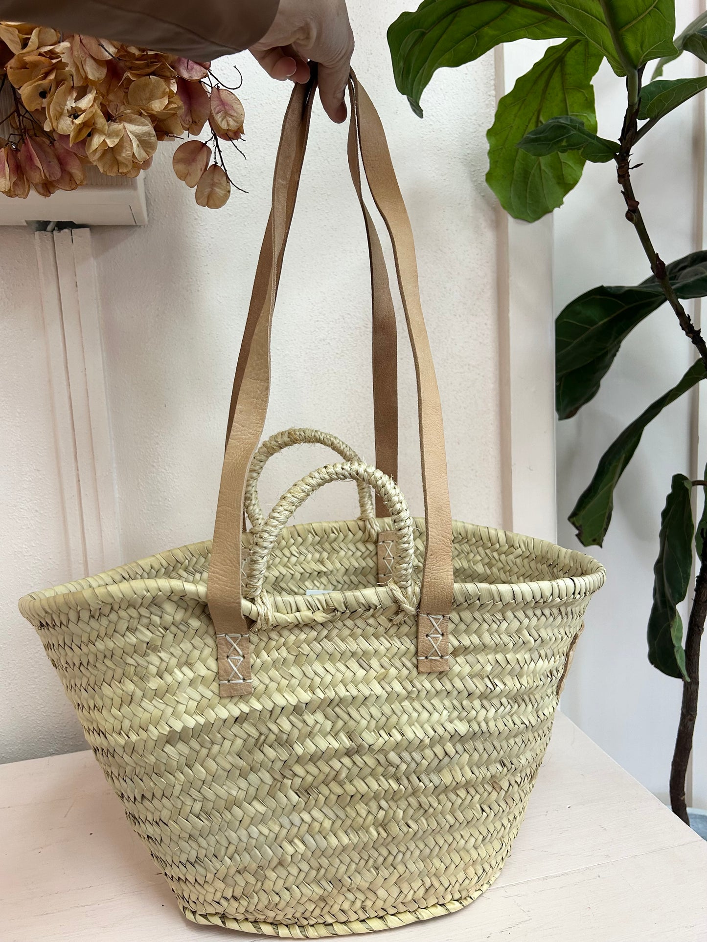 Mixed Double Basket