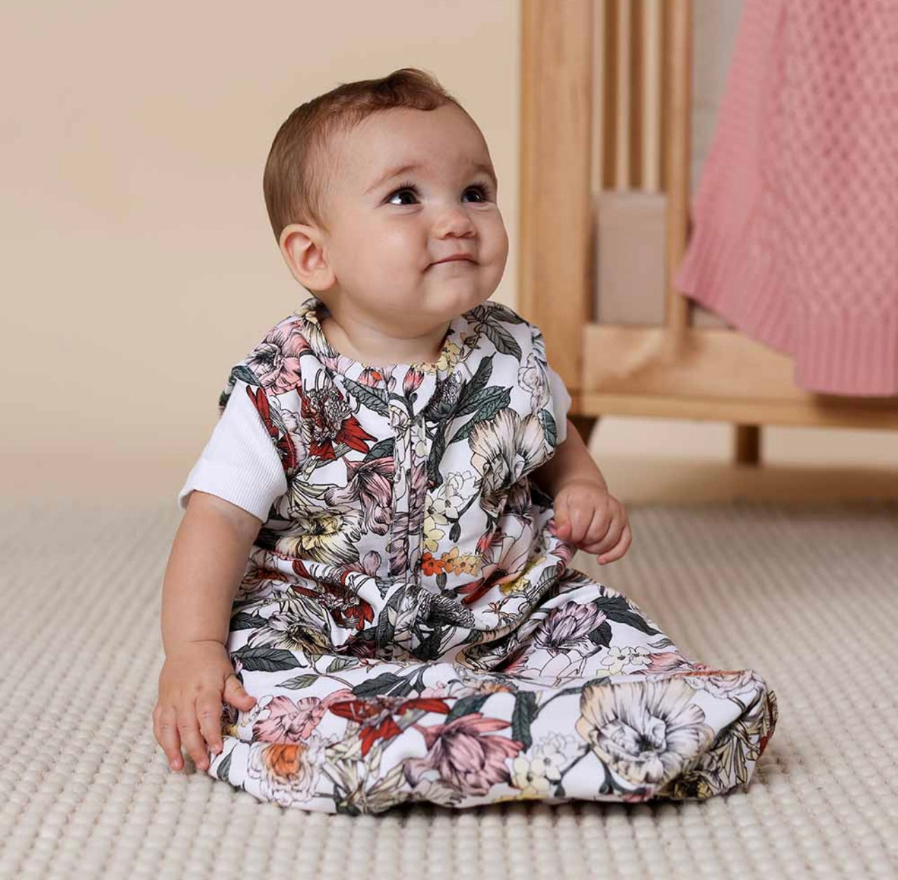 Australiana Organic Sleeping Bag 1.0 Tog
