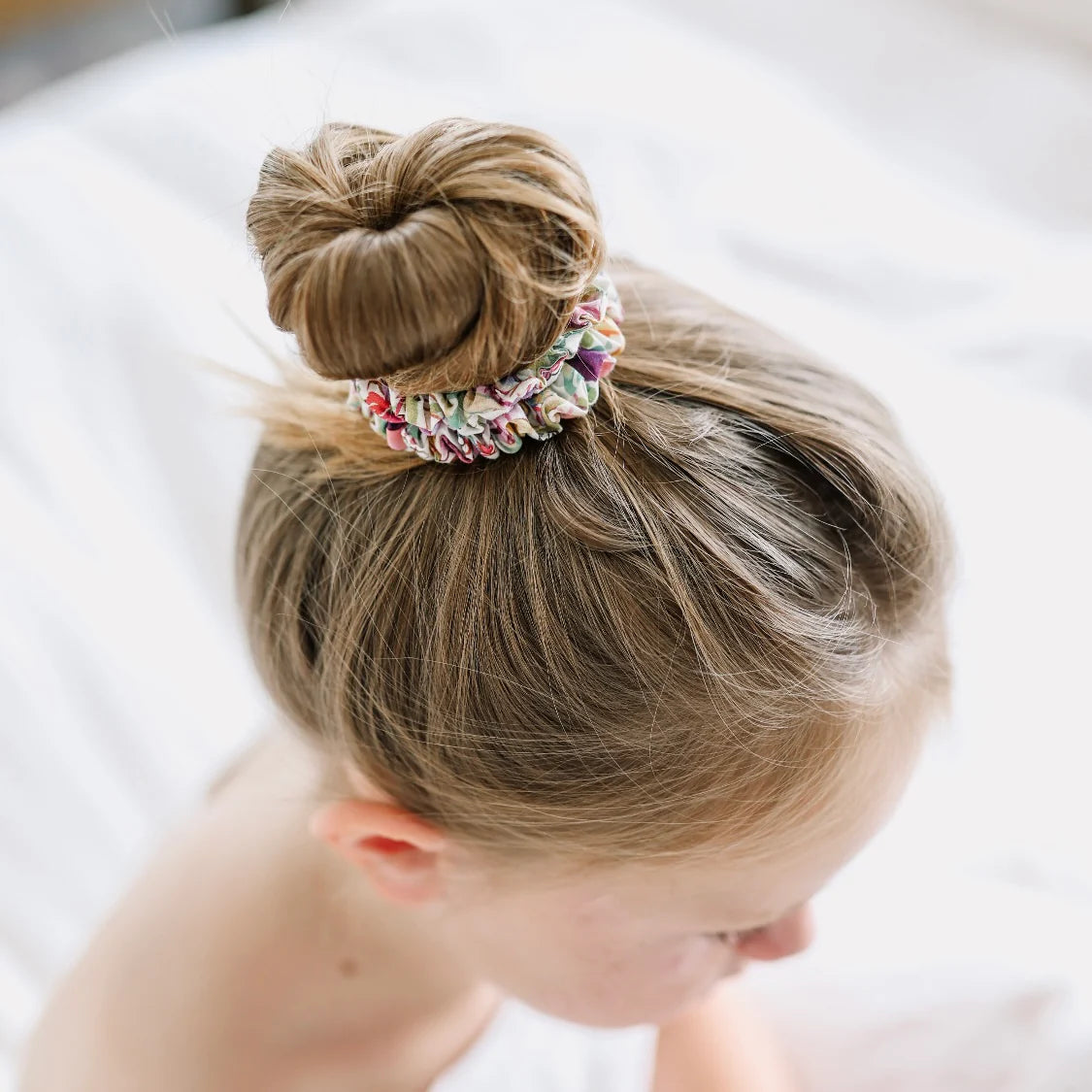 Bonnie Mini Scrunchies // Josie Joan's