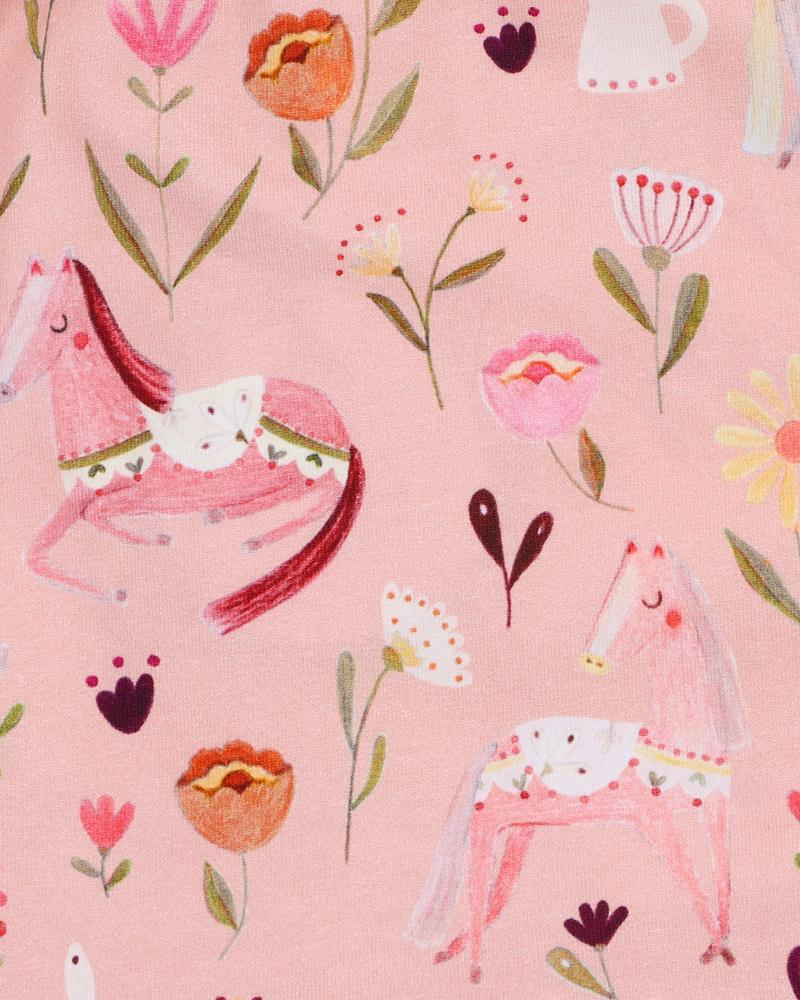 WILD HORSES DRESS - Size 3