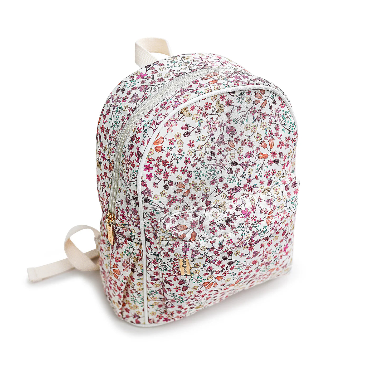 Harriet Liberty London Backpack // Josie Joan's