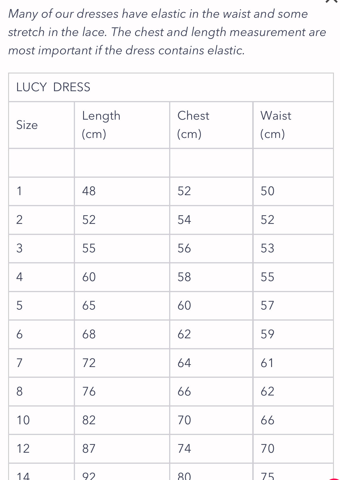 Lucy Girls Puff Sleeve Dress - Dusty Pink