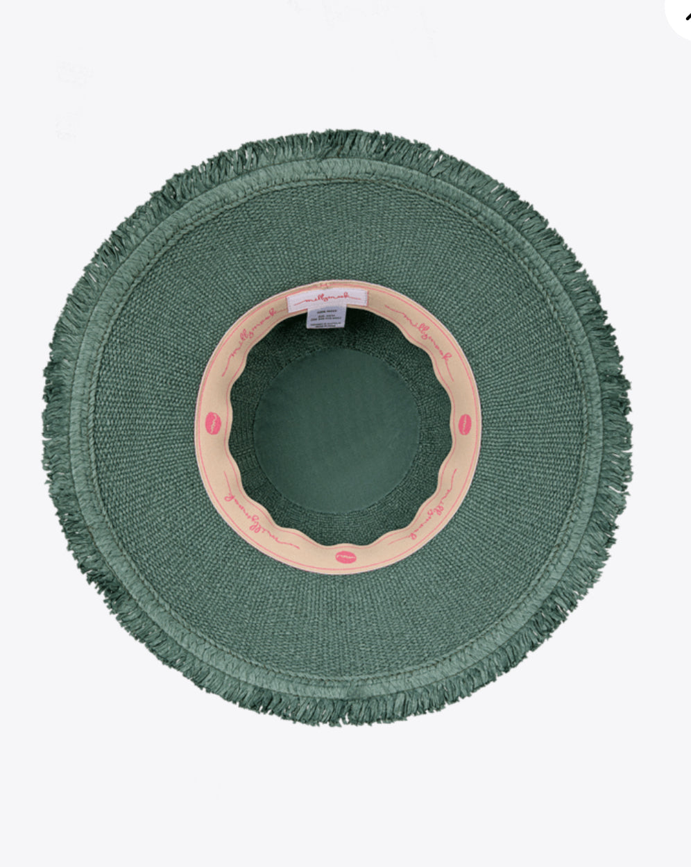 WALLAGA - GIRLS WIDE BRIM - Sage