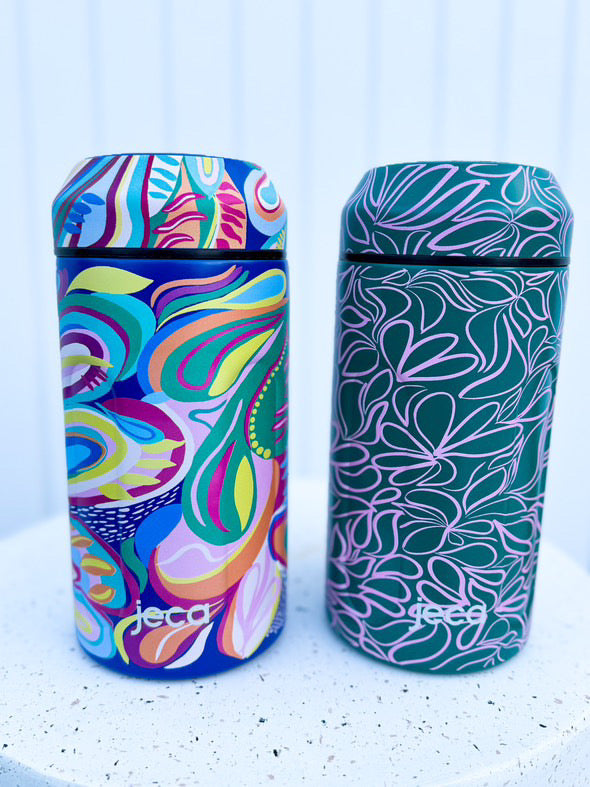 Jeca Wine Cooler - Forest Blooms