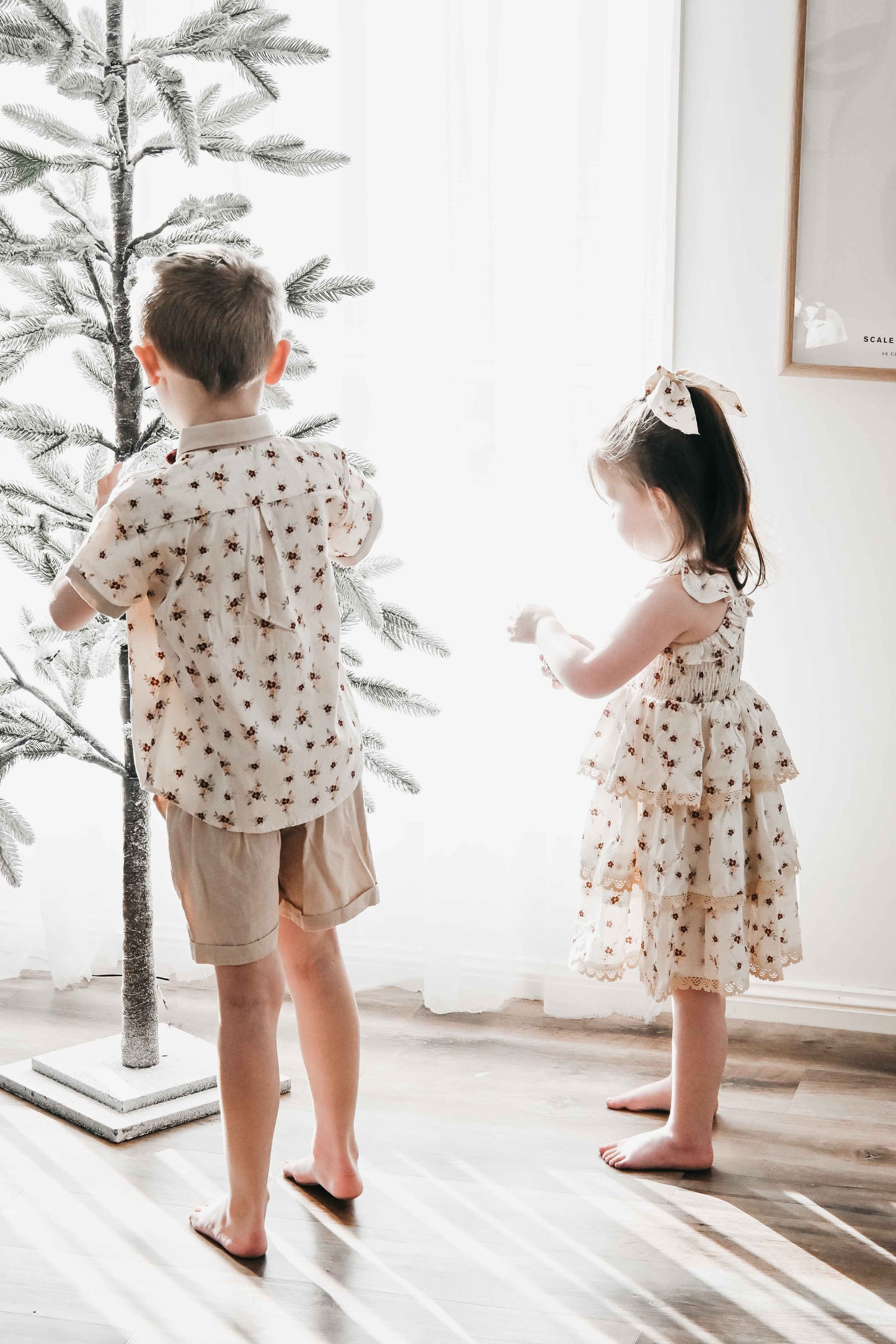 Feliz Collared Shirt